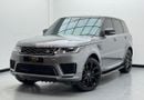 Land Rover Range Rover Sport HSE 3.0L (340 HP) 2021 Range Rover Sport HSE, March / 2026 Range Rover Warranty, May / 2026 Service