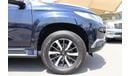 Mitsubishi Montero Mitsubishi Montero Sport Full GCC 2017