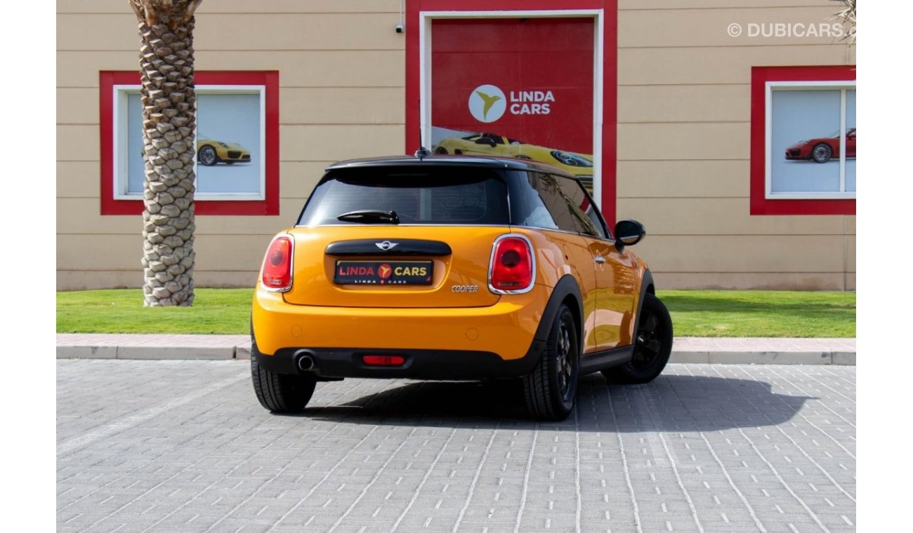 Mini Cooper S F56