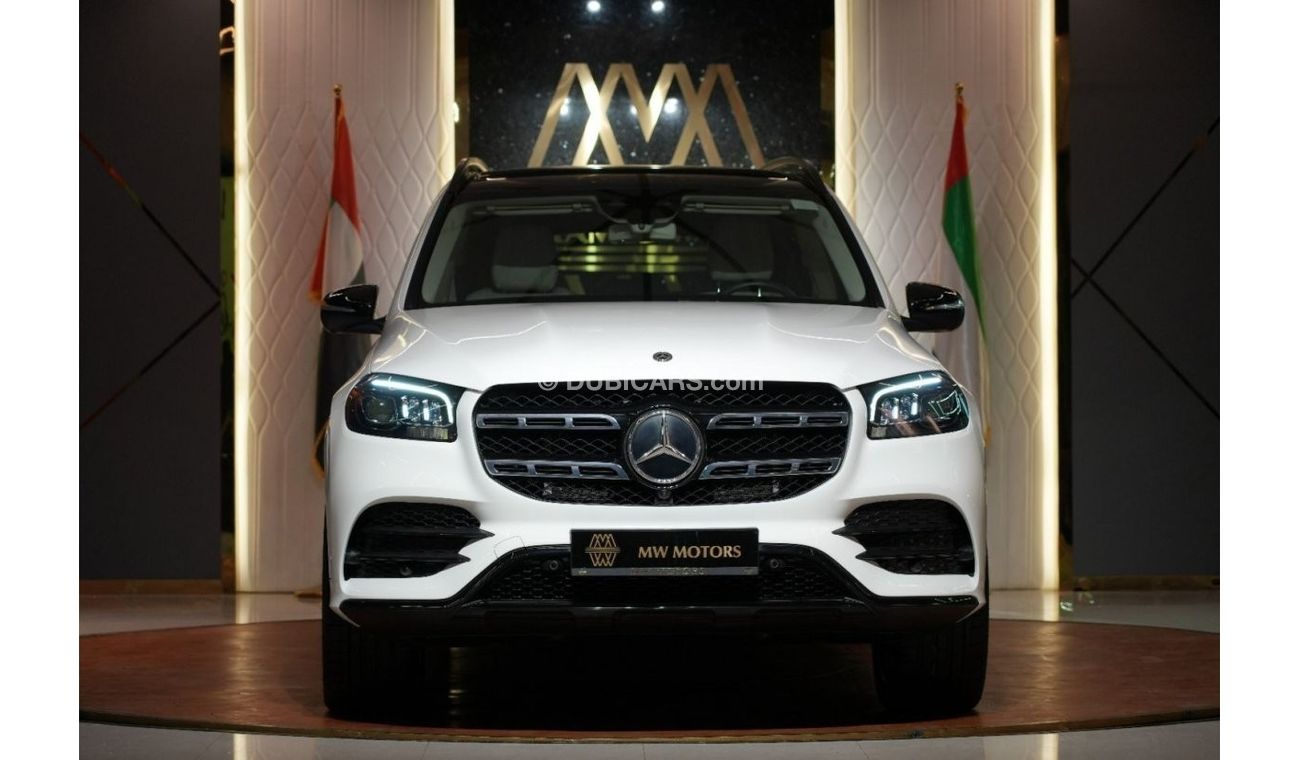 Mercedes-Benz GLS 450 Premium ✔ Night Package ✔ AMG Package