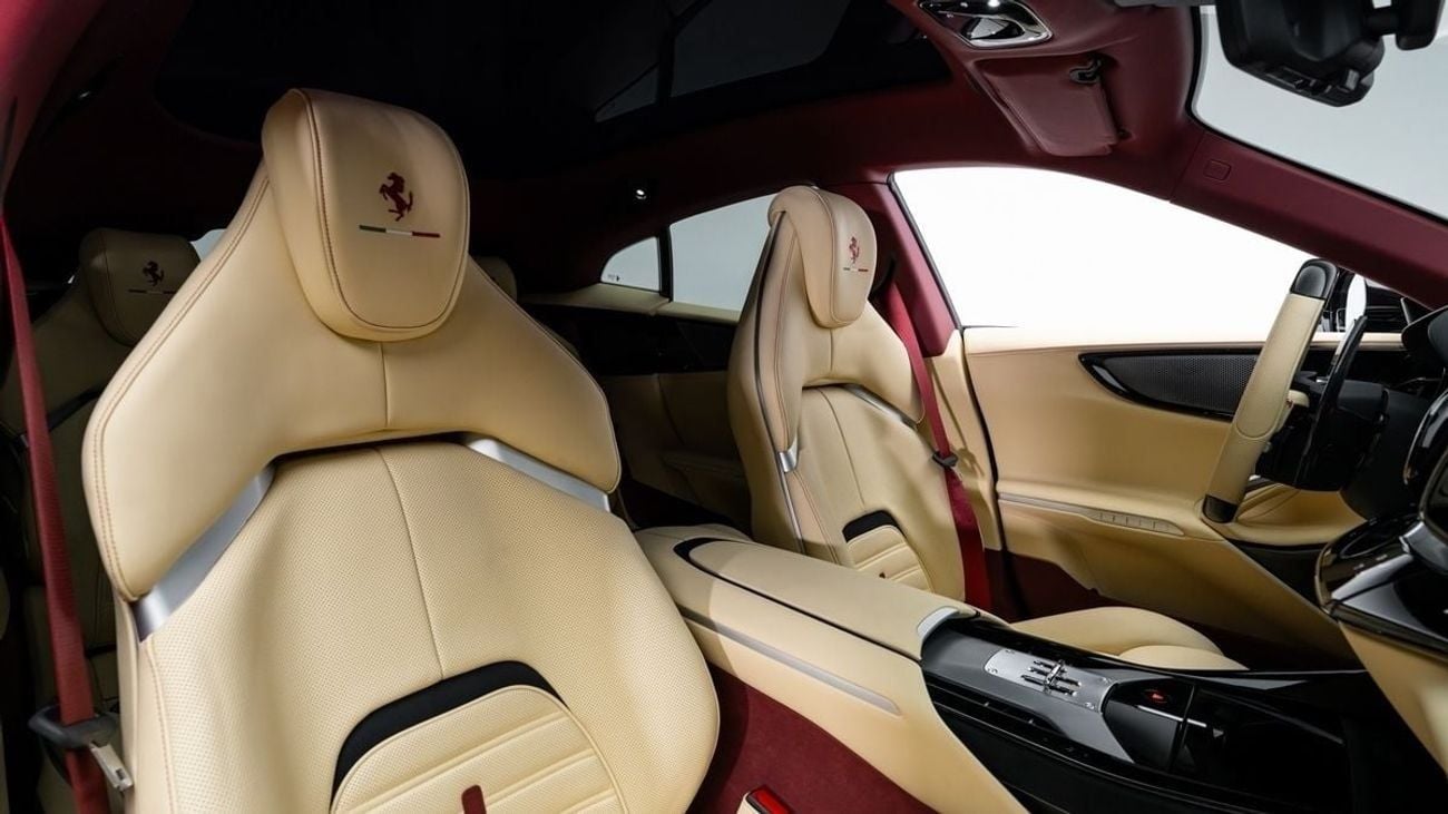 Ferrari Purosangue - 2024 - Korean Specs