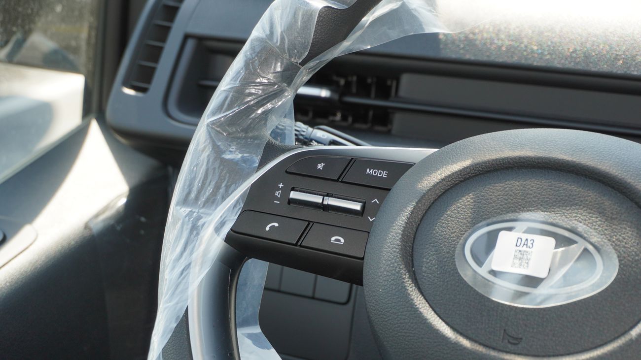 Hyundai Staria 3.5 L V6