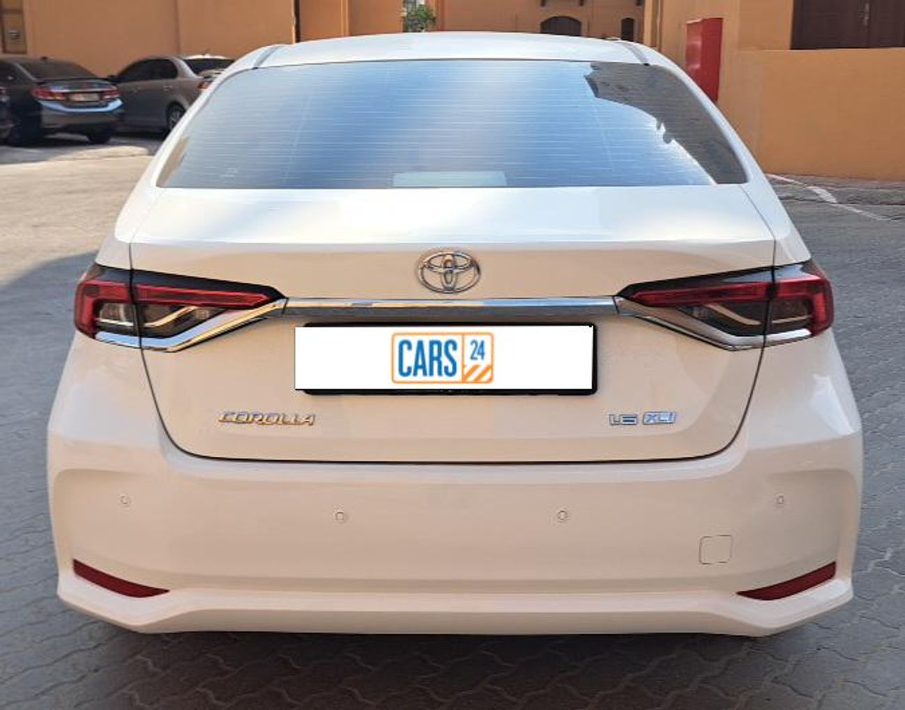 Toyota Corolla XLI 1.8L XLI 1.6 | Zero Down Payment | Home Test Drive