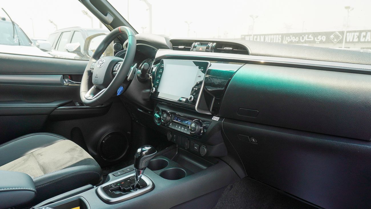 Toyota Hilux GR SPORT 4.0L V6