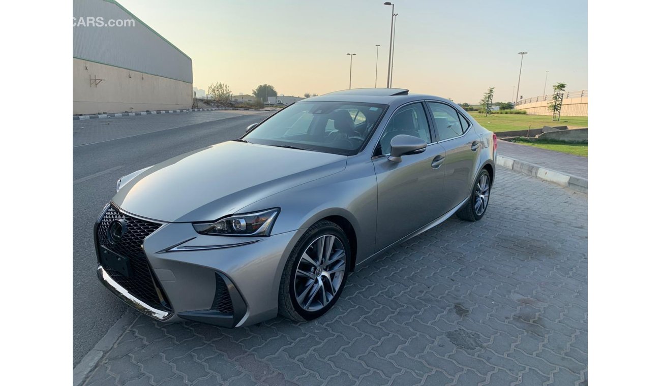 Lexus IS300 is300 2019