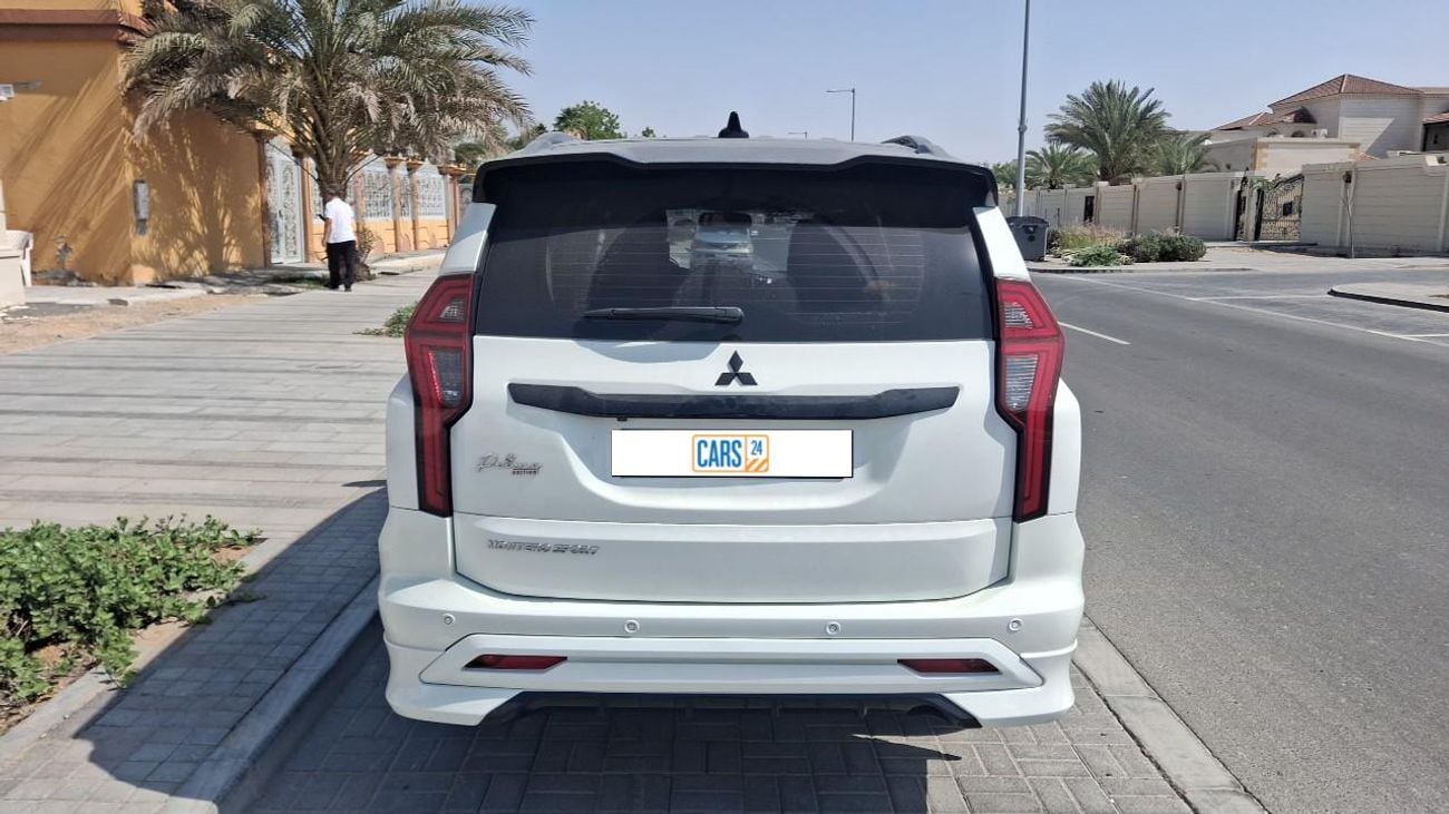 ميتسوبيشي مونتيرو سبورت GLS H/L PRIME EDITION 3 | بدون دفعة مقدمة | اختبار القيادة في المنزل