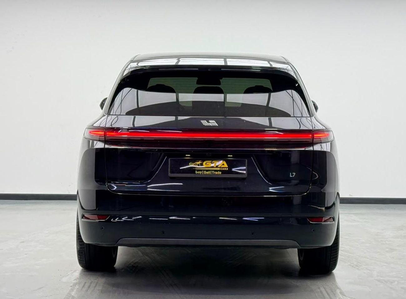 Li Auto L7 STD (NON GCC) 2025 Li L7 Ultra, LIDAR Sensors, Head-Up Display, Fully Loaded, Excellent Condition, Chinese