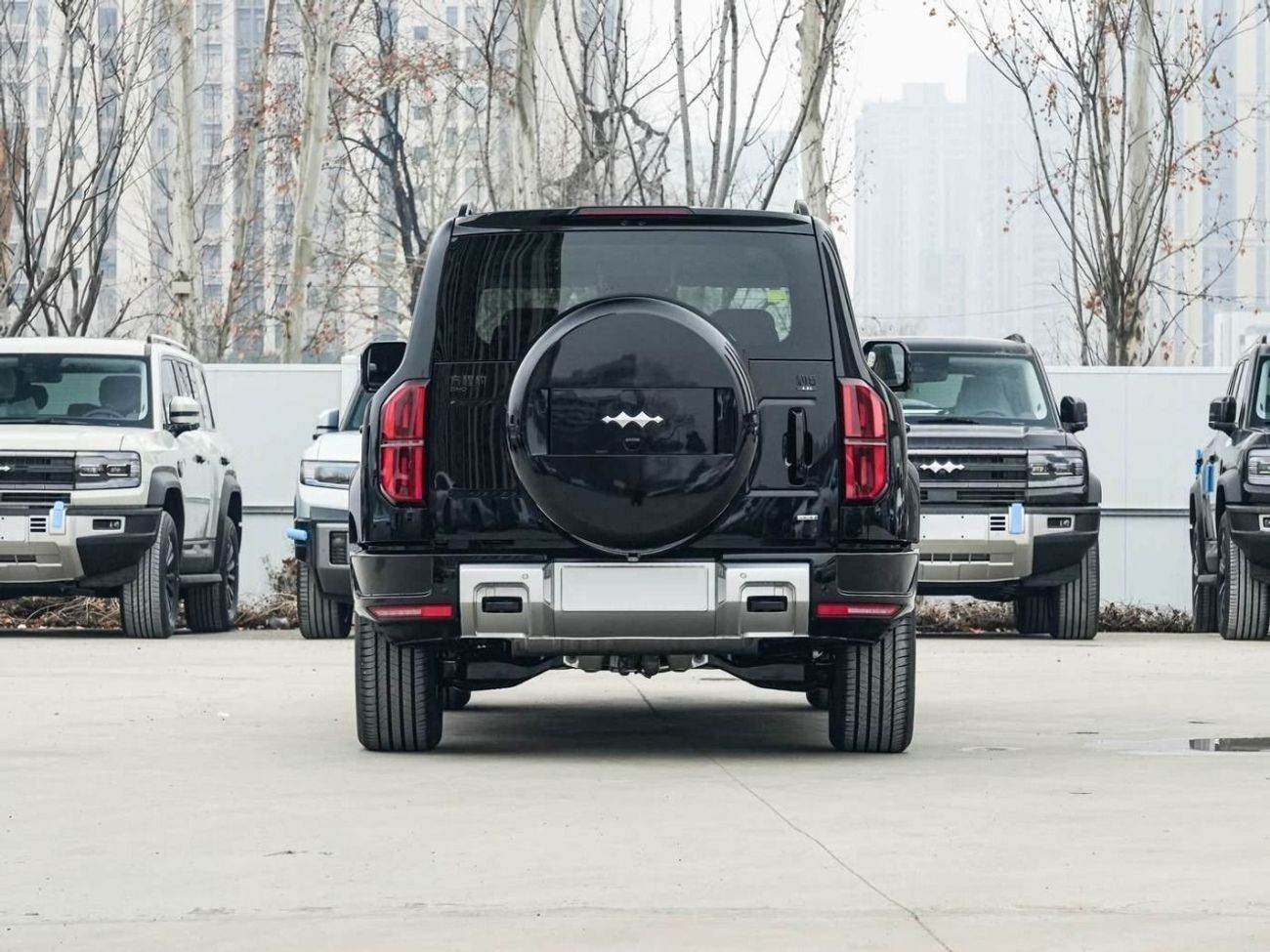 BYD Leopard 5 Leopard 5