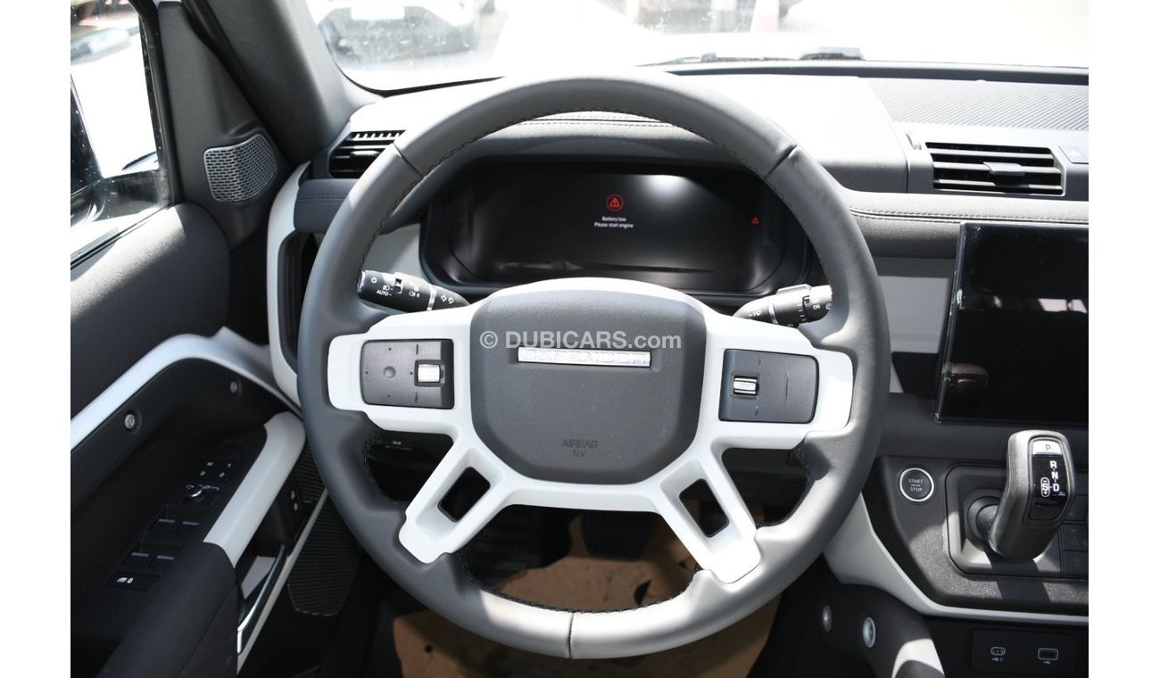 Land Rover Defender 2023 Defender 3.0L V6 HSE 400PS