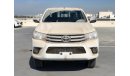 تويوتا هيلوكس TOYOTA HILUX 2.7L DC MT PTR