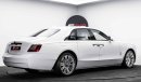 Rolls-Royce Ghost - Under Warranty and Service Contract