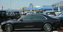 Mercedes-Benz S 500 AMG Warranty & Service 2026 GCC