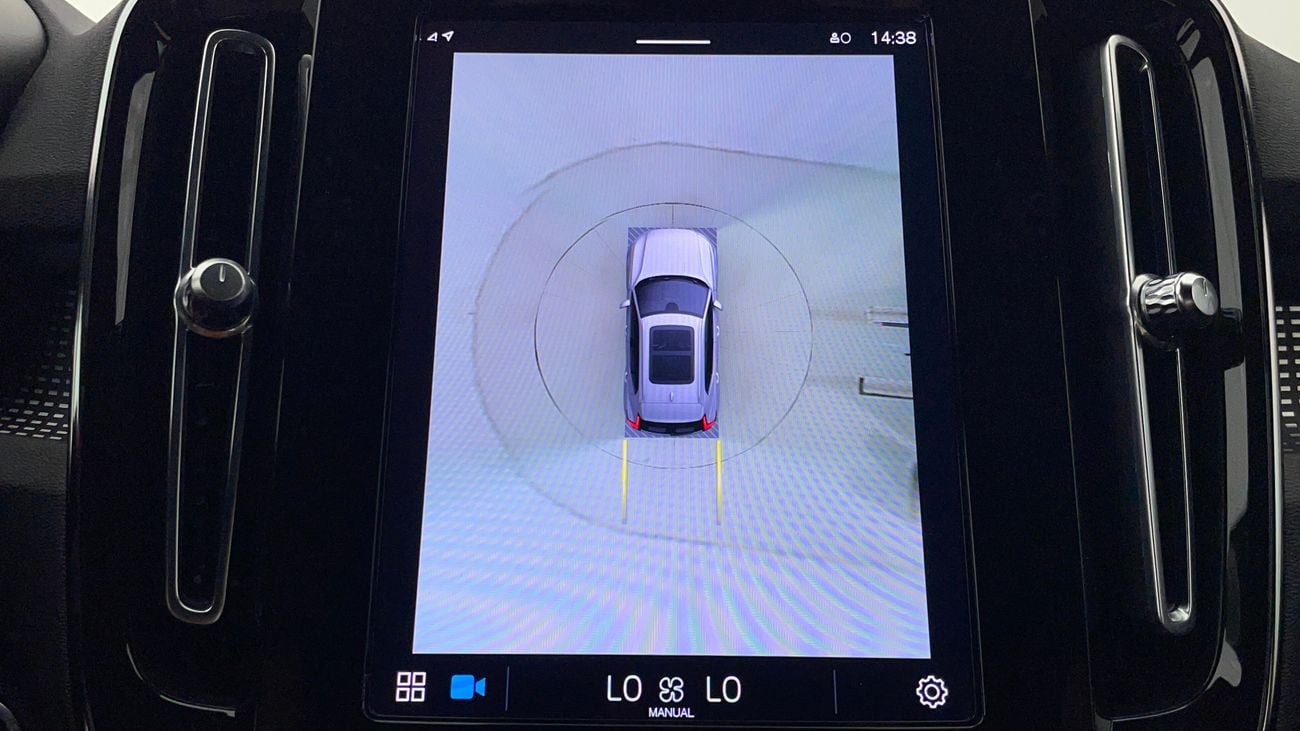 Volvo XC40 B4 ULTIMATE DARK 2 | Zero Down Payment | Home Test Drive