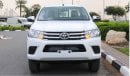 Toyota Hilux DC 2.7L Petrol 4WD 6A/T FOR EXPORT