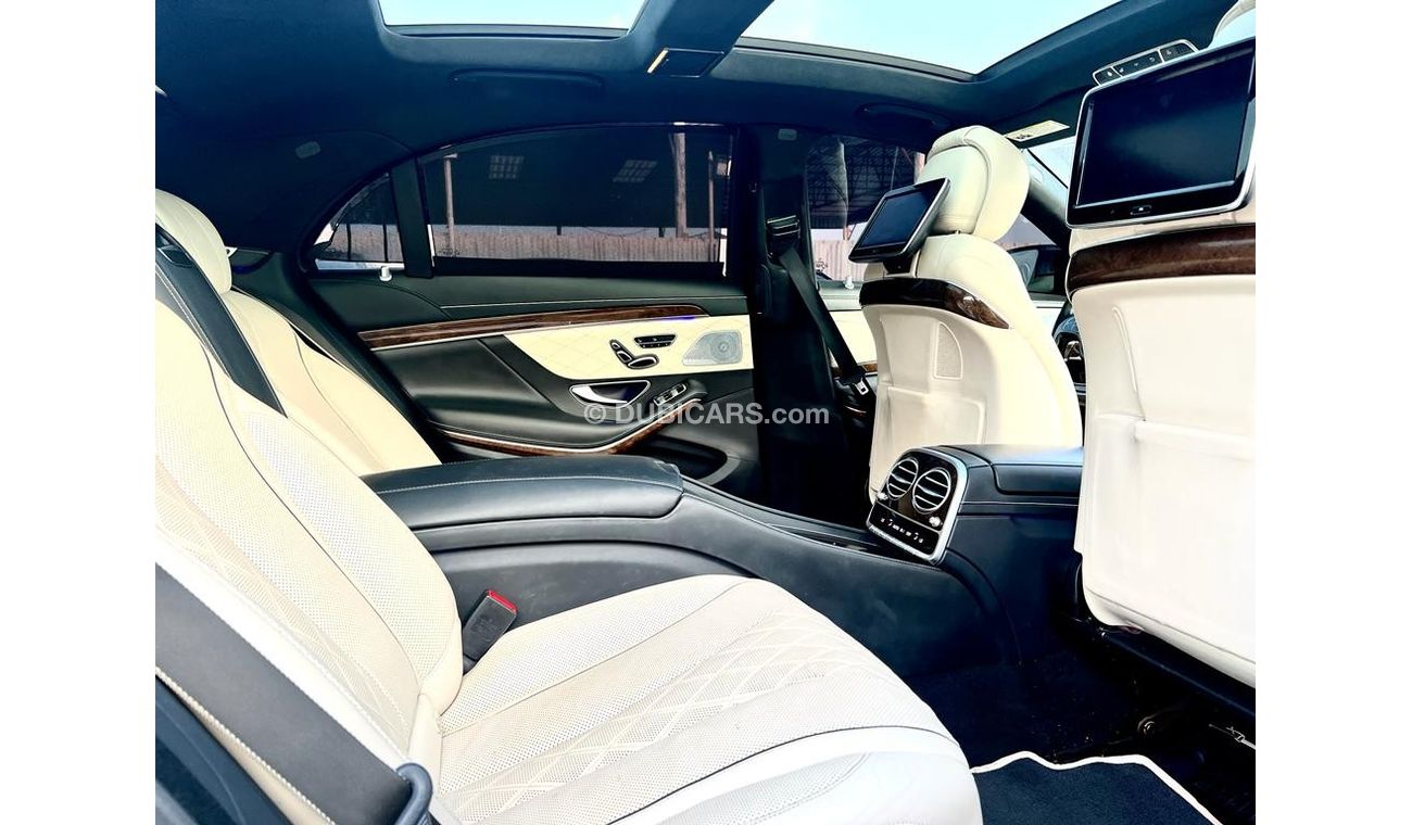 Mercedes-Benz S 550 S550