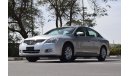 Nissan Altima GCC SPECS