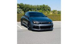 Volkswagen Scirocco Golf Chrocco R Check Agency 2015 model, 150000 km, in very excellent condition, full service history