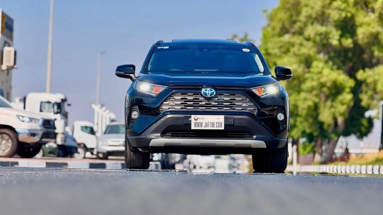 Toyota RAV4 PREMIUM CONDITION | HYBRID | 2020 | RHD