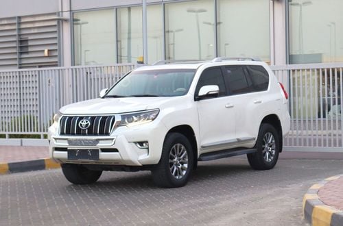 Toyota Prado VXR
