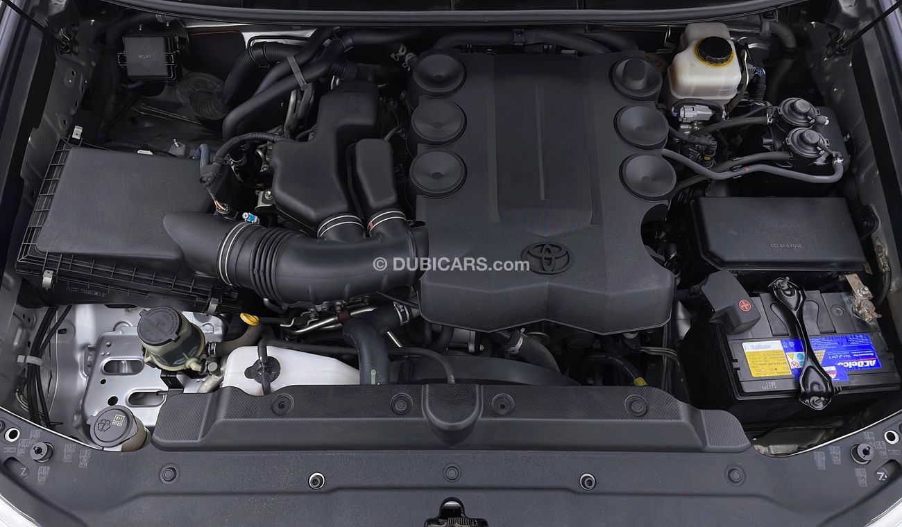 Toyota Prado VXR 4 | Under Warranty | Inspected on 150+ parameters