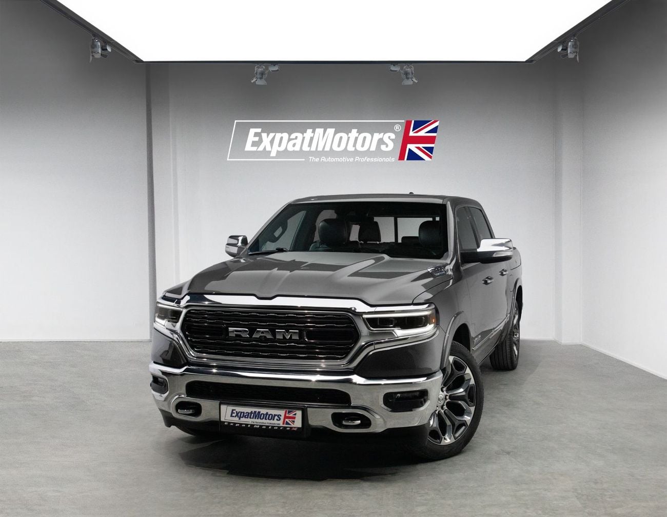 Dodge Ram Van Limited