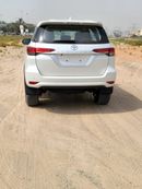 Toyota Fortuner Fortuner 2WD 2.7L petrol 2023