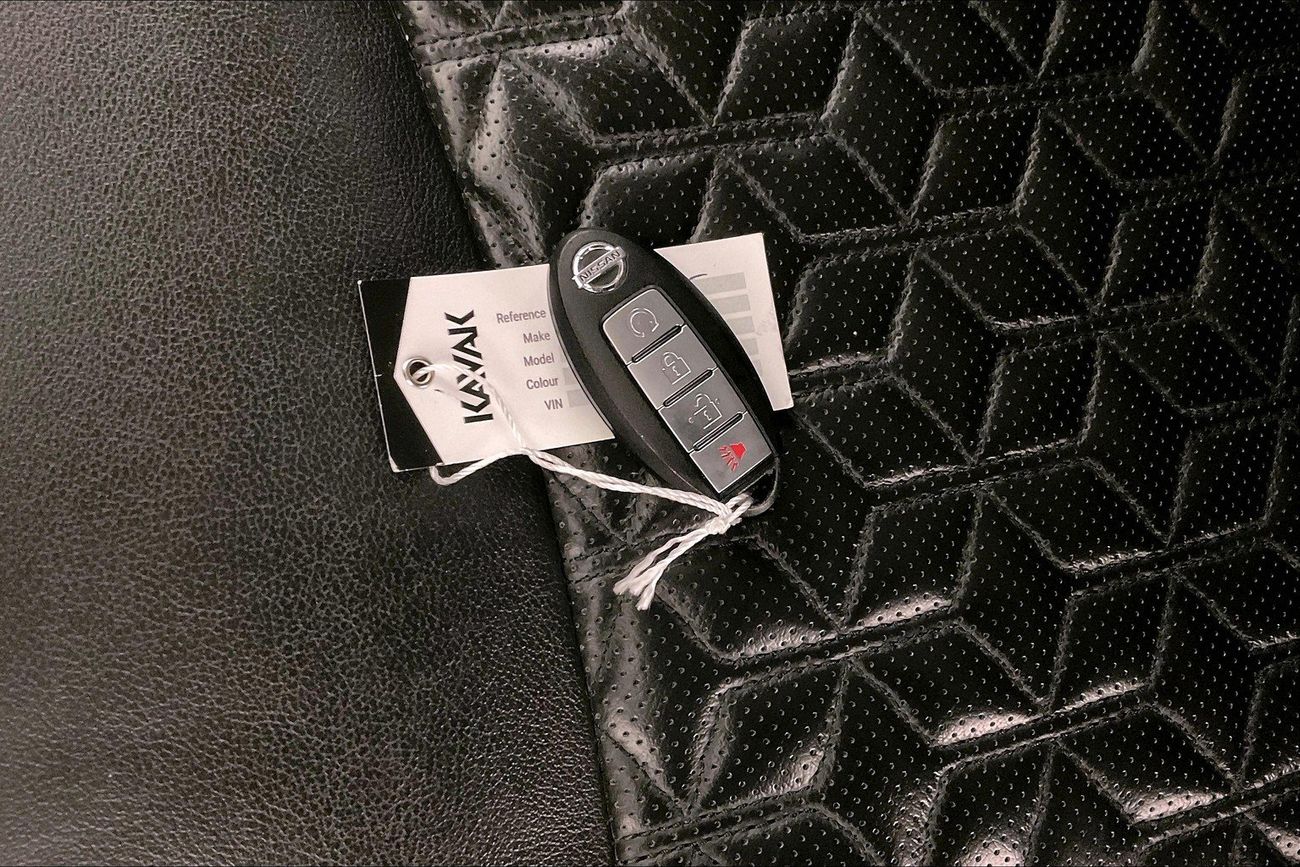 نيسان إكستيرا Platinum | شامل الضمان | 0 ﺪﻔﻋﺓ ﺃﻮﻟﻯ