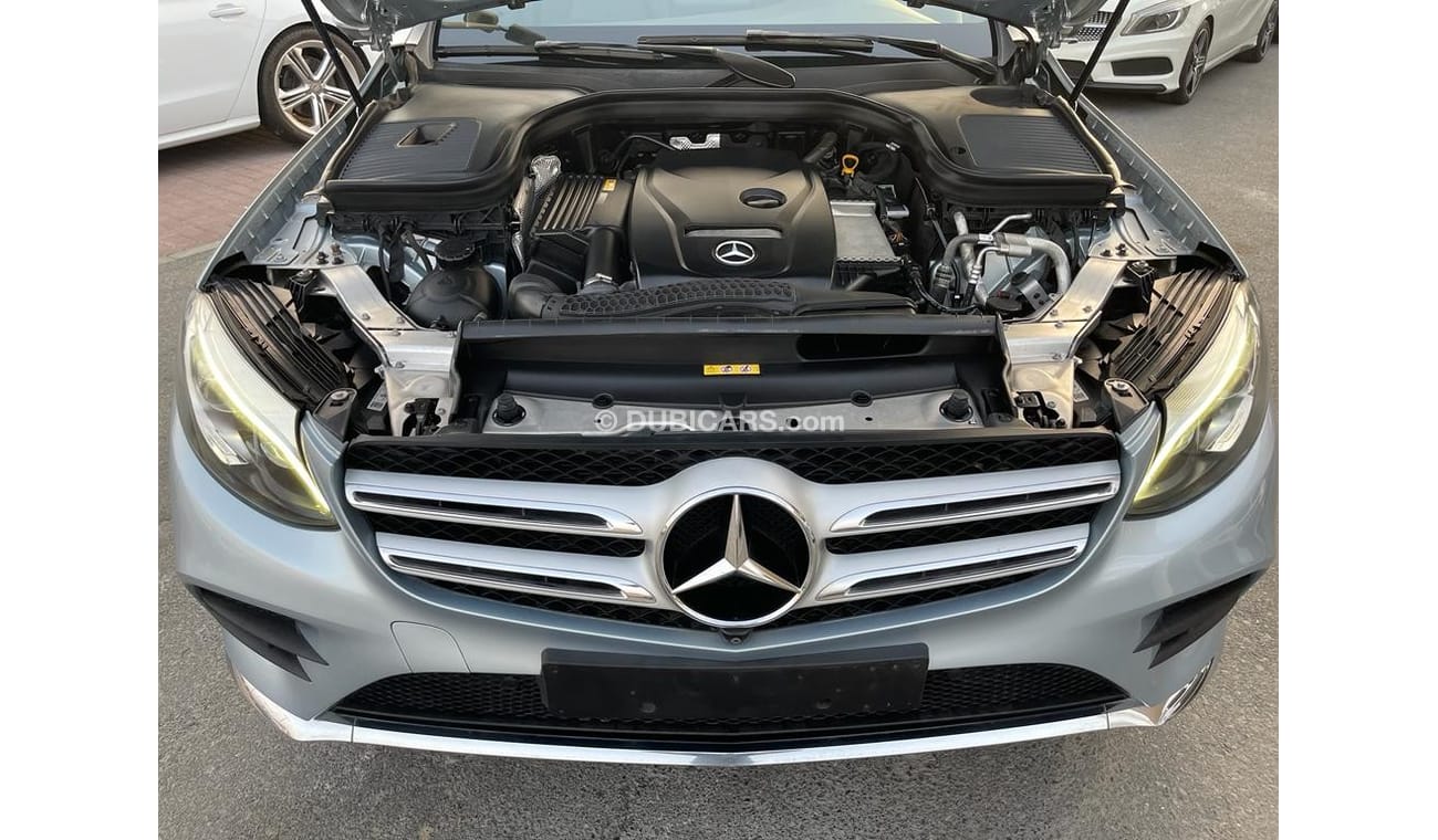 Mercedes-Benz GLC 250 AMG Mercedes GLC 250 _ Gcc_2018_Excellent_Condition _Full option