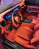 BRABUS G 800 Widestar - Mercedes-AMG G 63