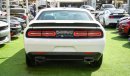 Dodge Challenger Challenger SRT Scat Pack V8 2018/Original Airbags/Low Miles/Excellent Condition