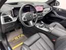 BMW X7 2025 BMW X7 xDrive40i M-Sport Pro, 2030 BMW Warranty + Service Pack, Low Km, Fully Loaded, GCC