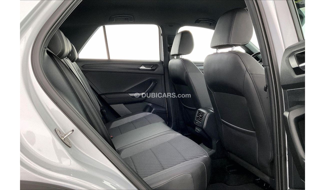 Volkswagen T ROC R-Line