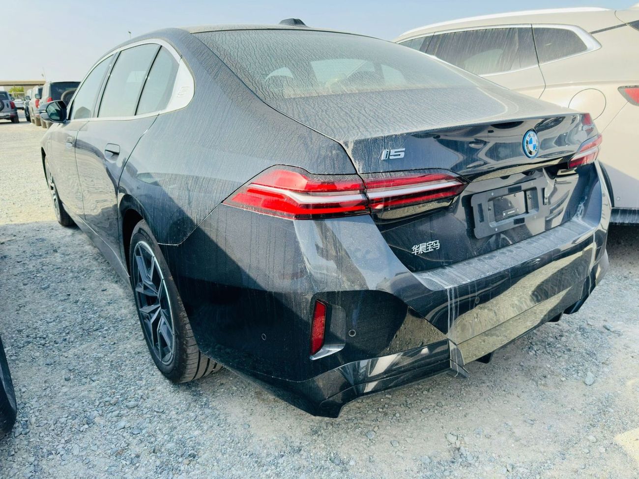 بي أم دبليو i5 eDrive40L M Sport Package