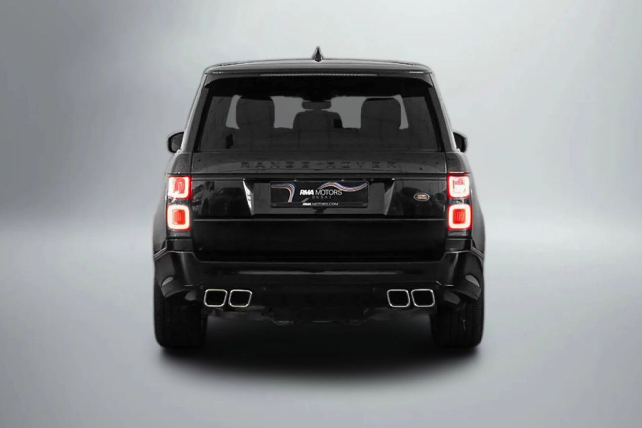 Land Rover Range Rover Vogue HSE V6