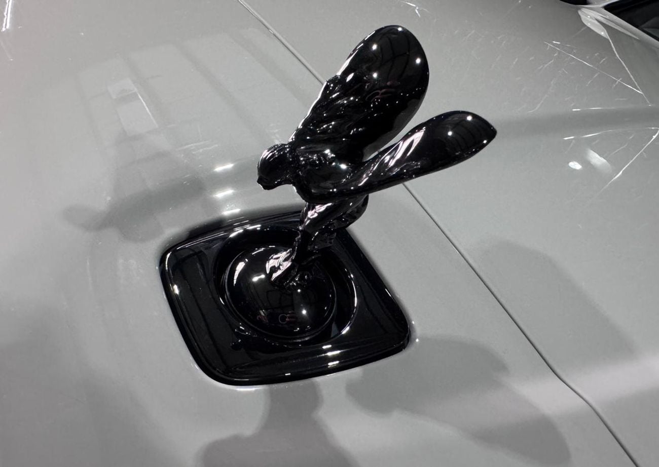 Rolls-Royce Cullinan ROLLS-ROYCE CULLINAN SERIES II – GREY TEMPEST (2025 MODEL)GCC,EXCELLENT,WARRANTY & SERVICE TILL 2029