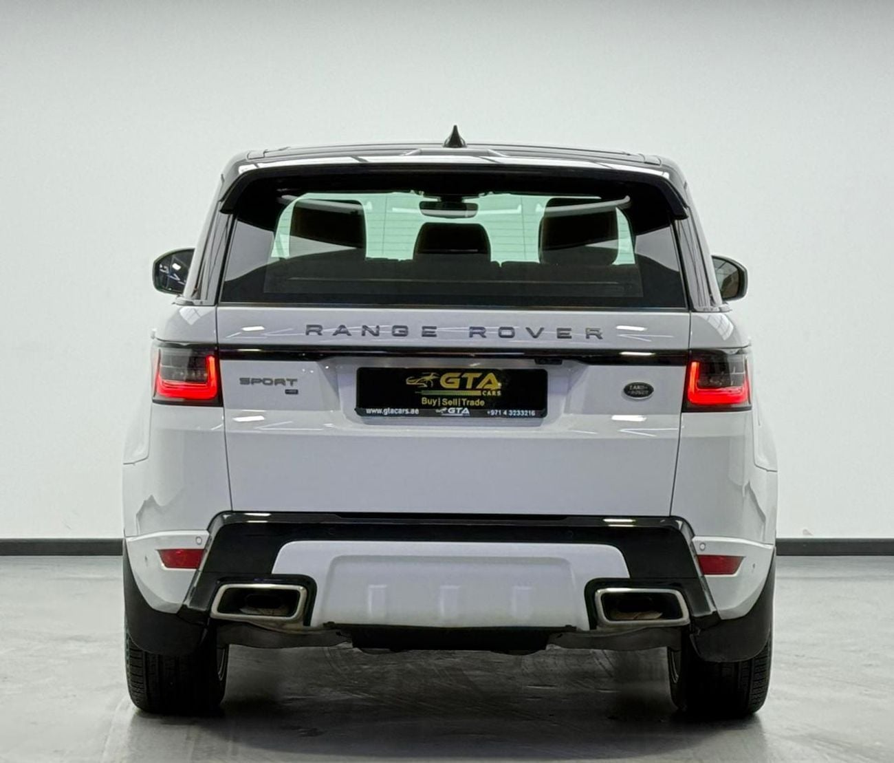 لاند روفر رينج روفر سبورت HSE DYNAMIC 2022 Range Rover Sport HSE Dynamic, Warranty, Full Range Rover Service History, Fully Loaded, GCC