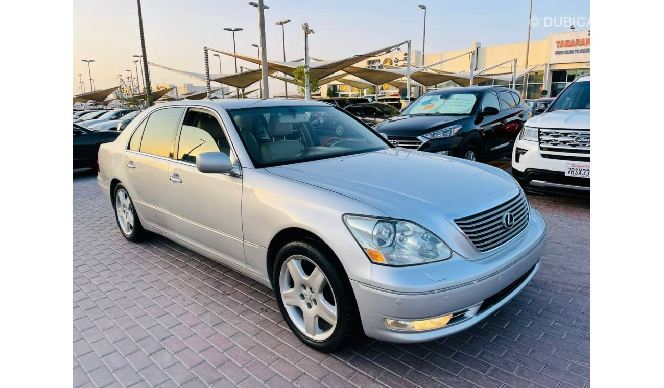 لكزس LS 430 low mileage