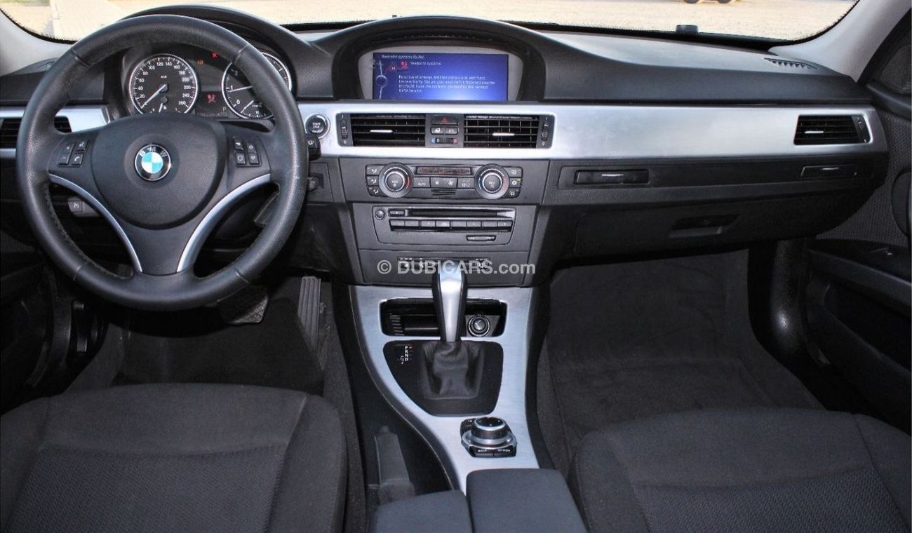 BMW 318i BMW 2009 318 i in excellent condition