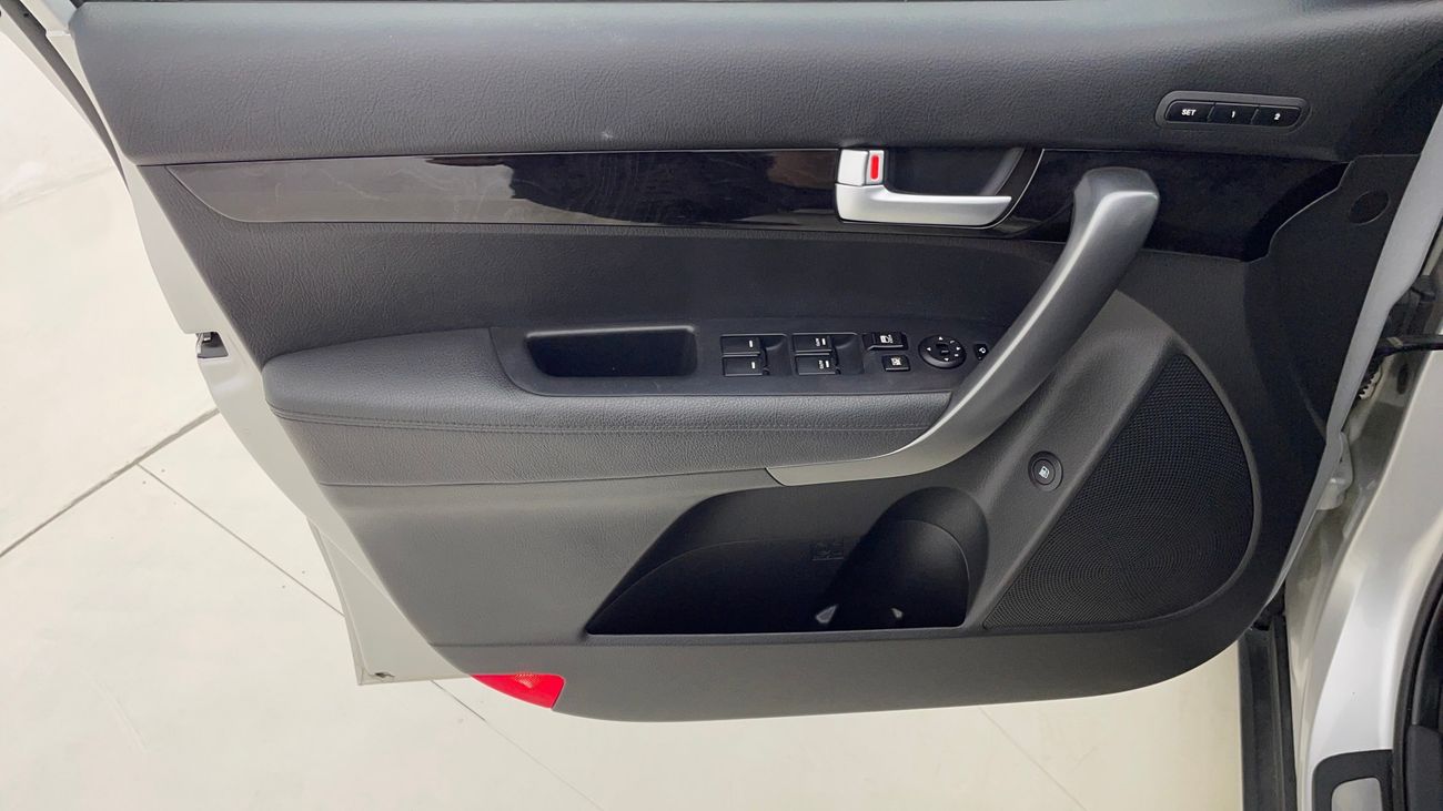 كيا سورينتو EX 3.5 | بدون دفعة مقدمة | اختبار القيادة في المنزل