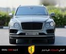 بنتلي بينتايجا BENTLEY BENTAYGA W12 SPEED | GCC SPECS | YEAR : 2020 | F.S.H WITH AGENCY | UNDER WARRANTY
