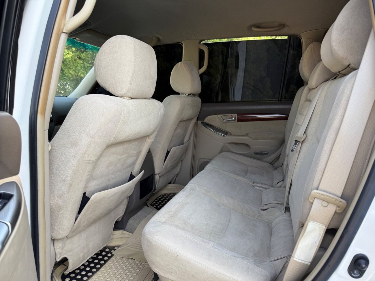 تويوتا برادو EXR 2.7L 4WD