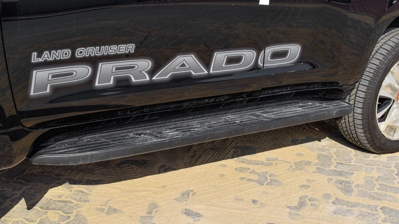 تويوتا برادو TX 2.8L