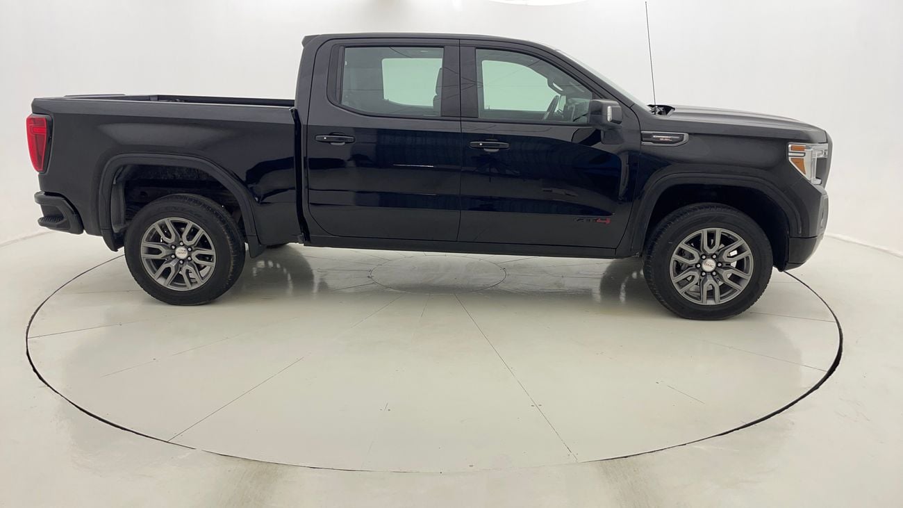 جي أم سي سييرا AT4 6.2 | بدون دفعة مقدمة | اختبار القيادة في المنزل