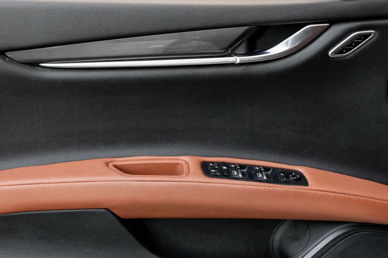 مازيراتي جيبلي Hybrid | 2,937 P.M  | 0% Downpayment | Superb Condition