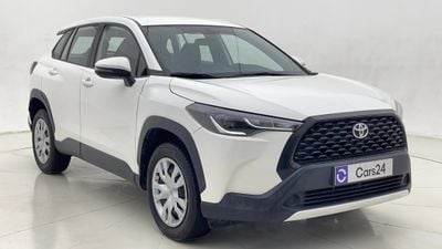 تويوتا كورولا كروس 2024 XL | AED 1130/Month | 0 DP | 30 Day Return | Warranty | Service History