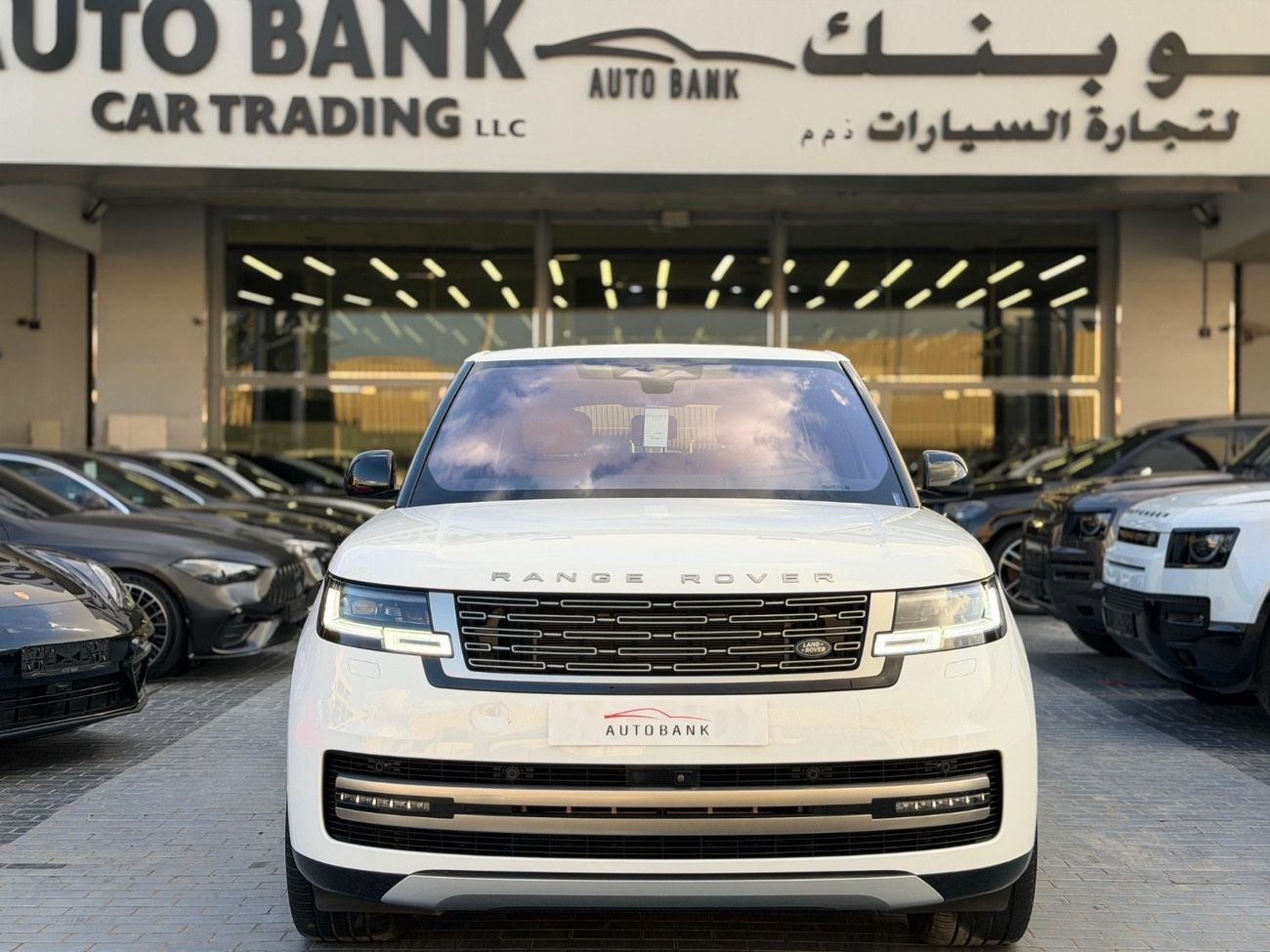 Land Rover Range Rover HSE P530 4.4L