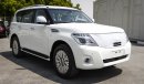 Nissan Patrol Platinum LE 400 Hp