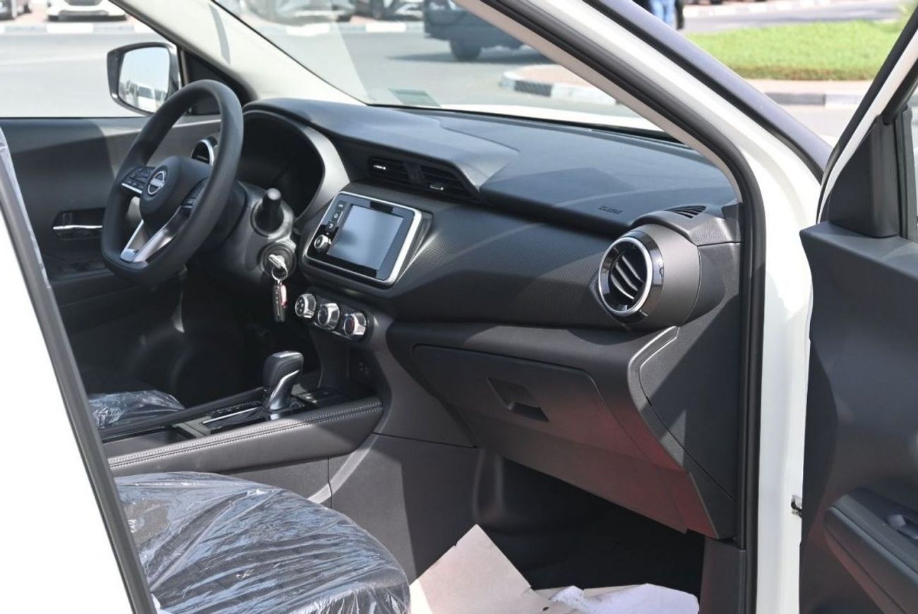 نيسان كيكس NISSAN KICKS 1.5L PETROL 2023