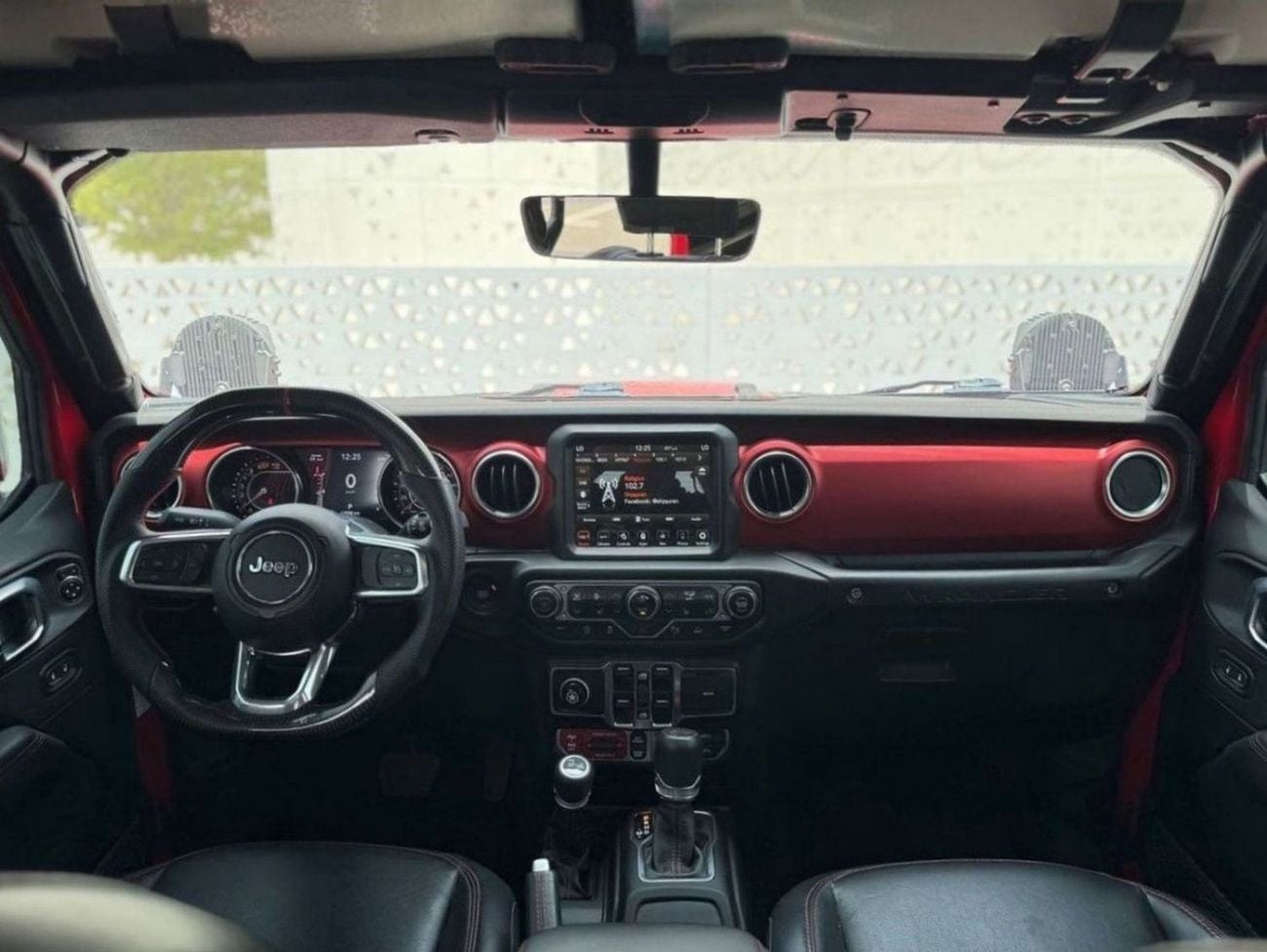 جيب رانجلر RUBICON Jeep Wrangler Unlimited 2023 مواصفات خليجية