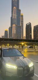 بي أم دبليو iX xDrive50